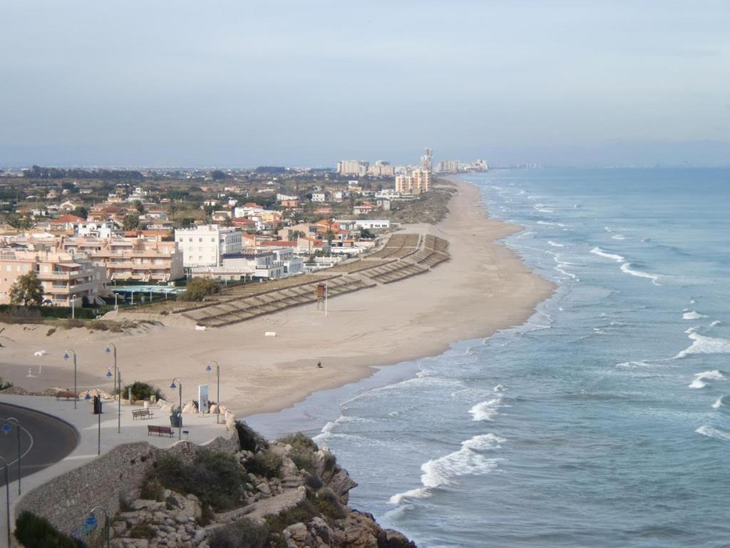 Hotel Escala Cullera Zewnętrze zdjęcie